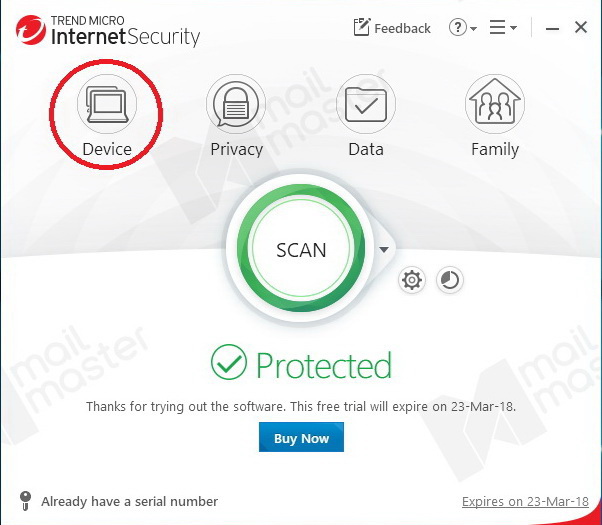 Trend Micro Internet Security