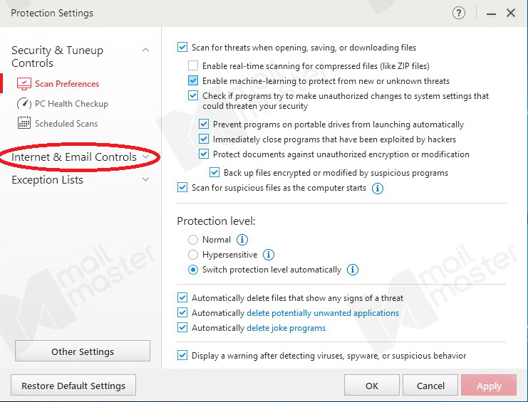 Trend Micro Maximum Security