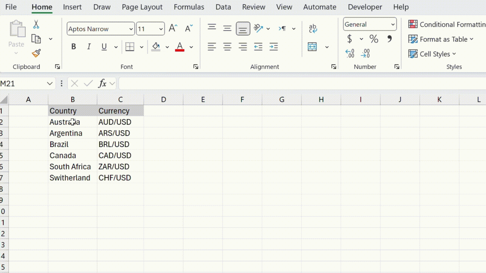 Microsoft Excel เปิดตัวฟีเจอร์ Value Tokens ที่ช่วยจัดการข้อมูลได้ง่ายขึ้น
