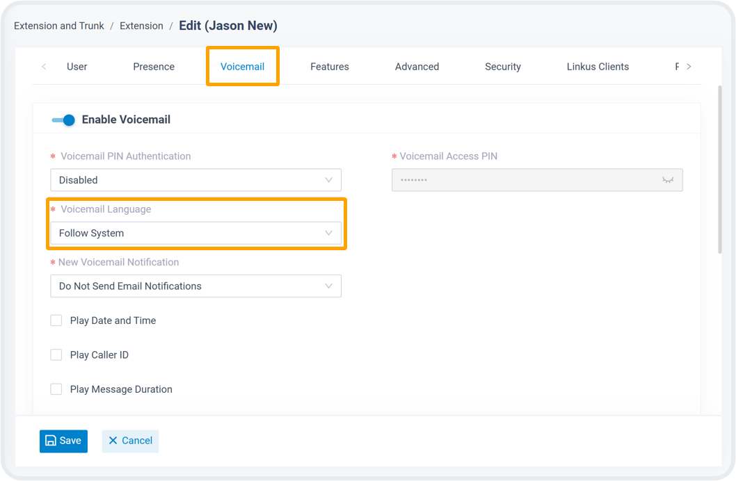 P-Series อัปเดต (August 2024): Live Chat, Facebook Integration, ตั้งค่า DOD สำหรับ Outbound Calls