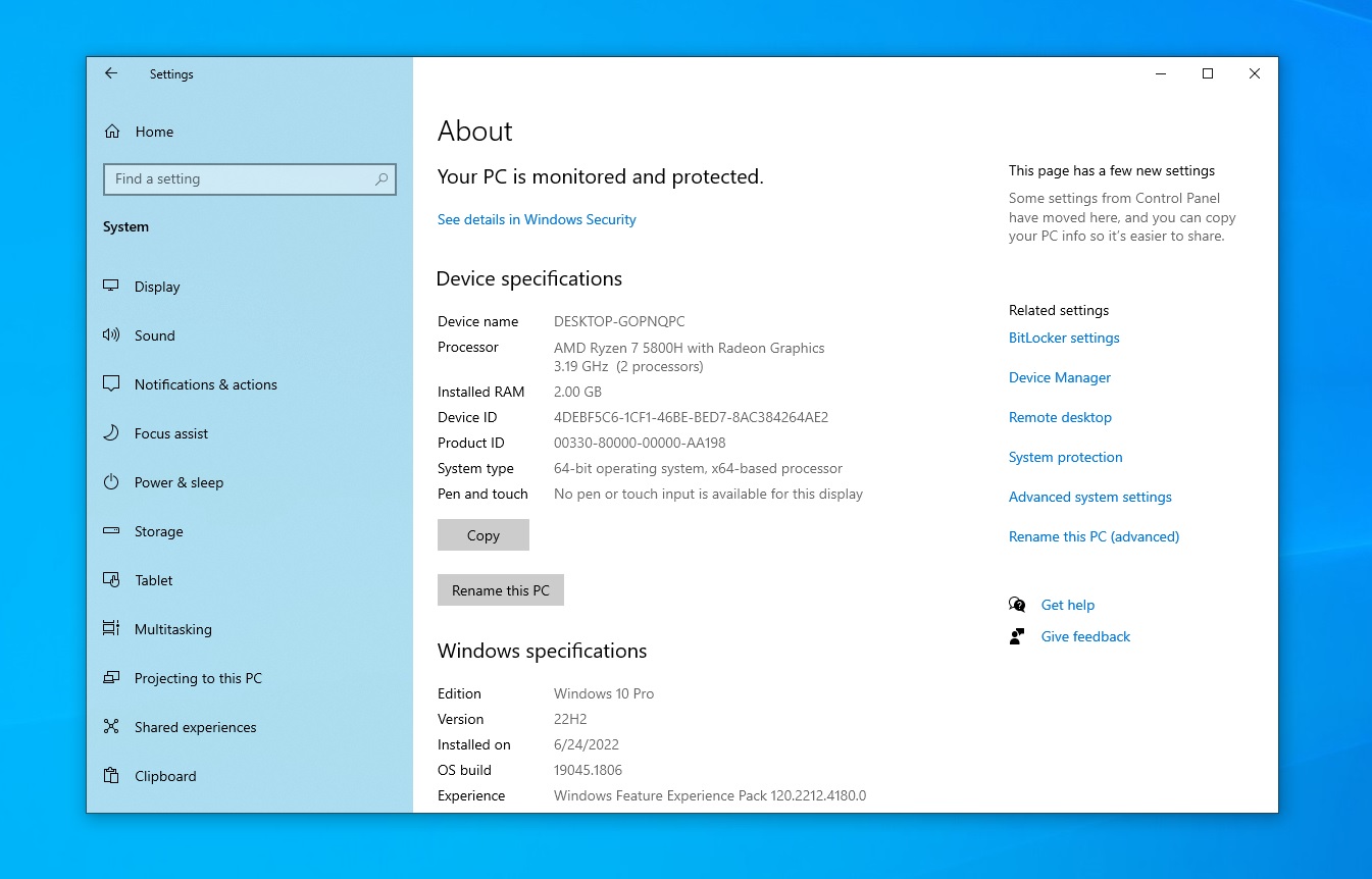 Microsoft เริ่มเตรียมการอัปเดตฟีเจอร์ Windows 10 22H2 สำหรับการเปิดตัวสู่สาธารณะ