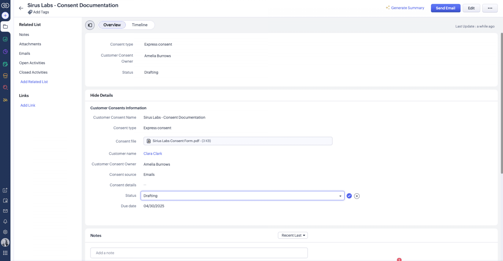 Zoho CRM สำหรับทุกทีม ไม่พลาดลูกค้า ระบบเดียวครอบคลุมทุกฝ่าย
