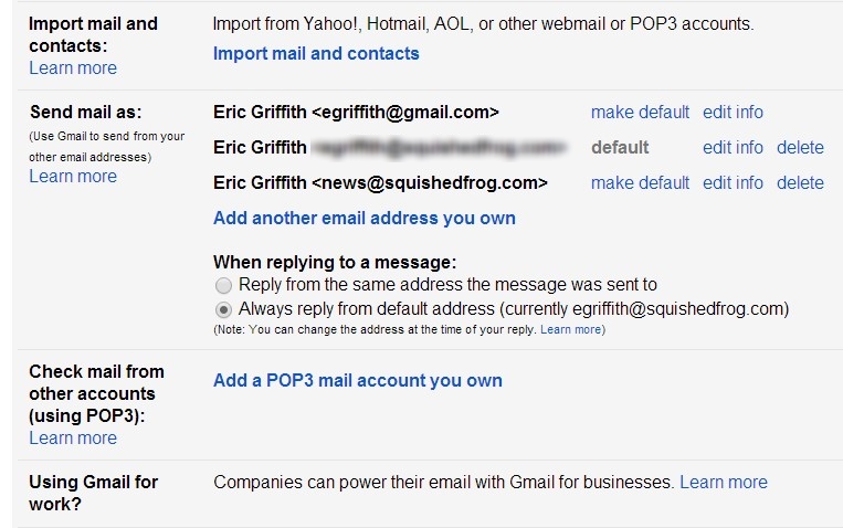 ทิปการใช้งาน Gmail ที่คุณอาจยังไม่รู้