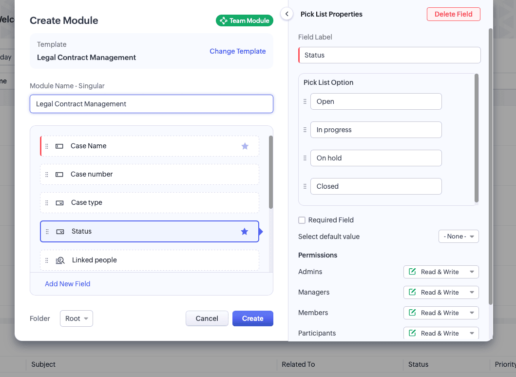 Zoho CRM สำหรับทุกทีม ไม่พลาดลูกค้า ระบบเดียวครอบคลุมทุกฝ่าย