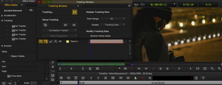 Media Composer First โปรแกรมตัดต่อวีดีโอระดับมืออาชีพ