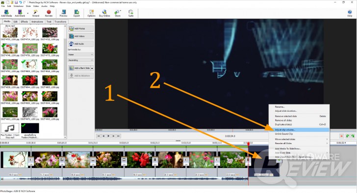 รีวิว PhotoStage Slideshow Producer ตัดต่อคลิปวีดีโอง่ายๆ ได้ดั่งใจ