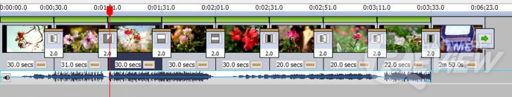 รีวิว PhotoStage Slideshow Producer ตัดต่อคลิปวีดีโอง่ายๆ ได้ดั่งใจ