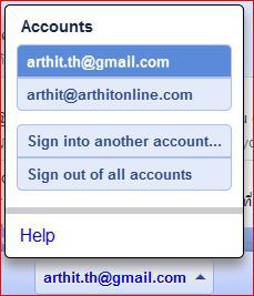 ทดสอบ OFFLINE GOOGLE MAIL – GMAIL APP จาก CHROME WEB STORE