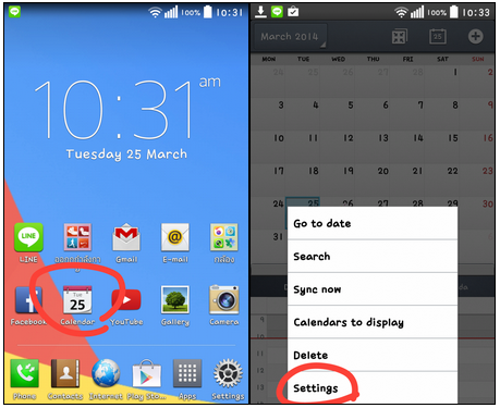 ทำไมต้องเชื่อม Google Calendar กับมือถือ ?