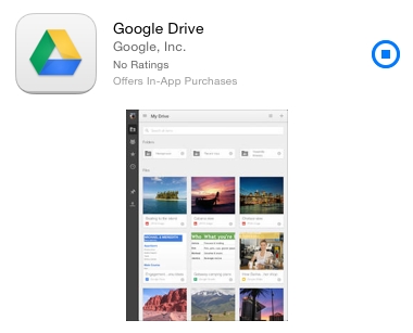 วิธีตั้งค่าเสริมความปลอดภัยให้แอพ Google Drive ด้วยการตั้งรหัส Passcode