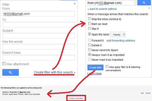 เคล็ดลับ GMAIL : 10 TIPS การใช้ GMAIL แบบเทพ ๆ