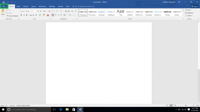 [Office Tips] แก้ไข ไฟล์เอกสารเสียหาย ด้วยการเรียกคืนไฟล์บน Ms.Word