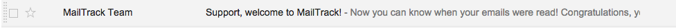 Gmail : วิธี Track อีเมลว่าผู้รับอ่านรึไหม?