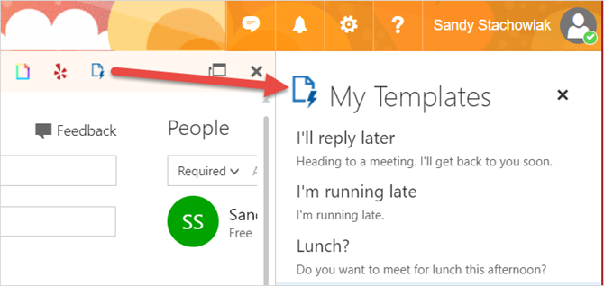 Tips: สร้างรูปแบบการประชุมบนปฏิทินของ Google และ Outlook