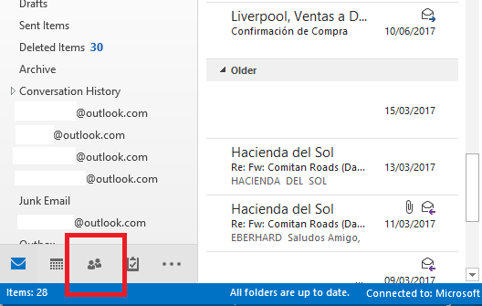 Tips : ส่งอีเมลบน Microsoft Outlook ให้กับผู้รับหลายรายพร้อมกัน