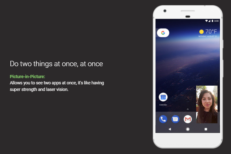 Google เปิดตัว Android 8.0 อย่างเป็นทางการแล้วใช้ชื่อจริงว่า 