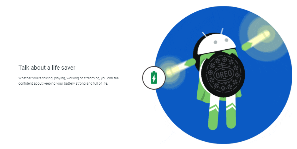 Google เปิดตัว Android 8.0 อย่างเป็นทางการแล้วใช้ชื่อจริงว่า 