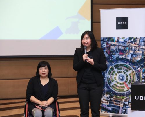 Uber ประเทศไทย เปิดบริการ uberASSIST ช่วยคนพิการและผู้สูงอายุ