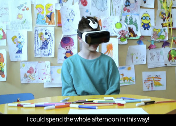 VR Inspiration “สร้างแรงบันดาลใจจากกรณีศึกษาดีๆ