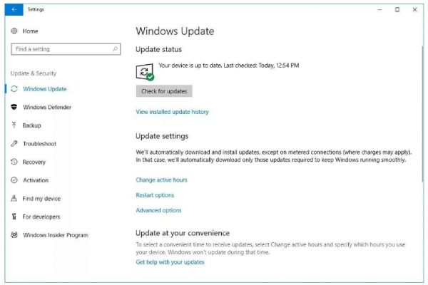 Windows 10 ได้เวลาอัปเดตครั้งใหญ่อีกครั้ง สู่ Fall Creators Update