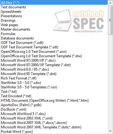 มาใช้ OpenOffice แทน Microsoft Office ได้แบบชิวๆ