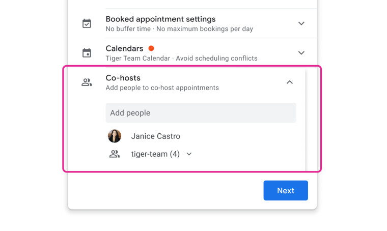 Google Calendar เปิดตัวฟีเจอร์ใหม่ช่วยให้การกำหนดนัดหมายส่วนตัวและกิจกรรมต่างๆได้ง่ายขึ้น
