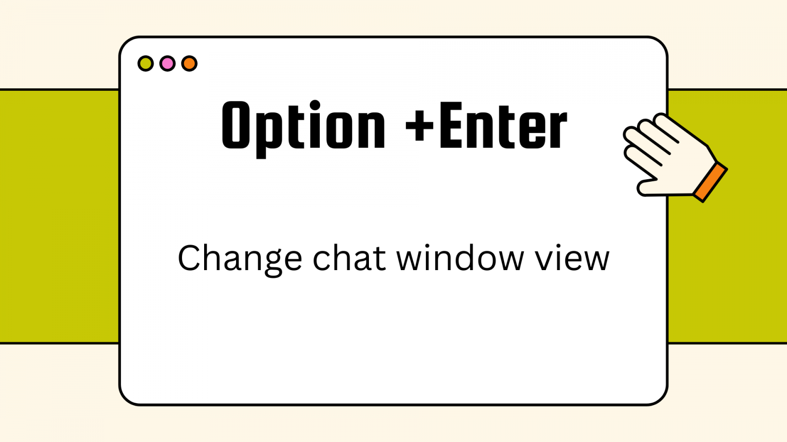 แค่กดก็เร็ว! Zoho Cliq แจก 5 ปุ่มลัดลับที่ผู้ใช้ต้องห้ามพลาด