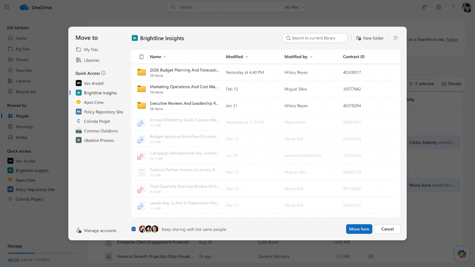 Microsoft เปิดแผนอัปเกรด OneDrive ใหม่ ดัน Copilot ช่วยทำงานจบไวขึ้น