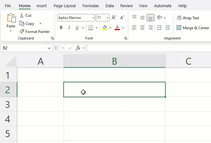 Excel เพิ่มฟีเจอร์ใหม่! ใส่หลายค่าในเซลล์เดียว พร้อม Lists และ Arrays