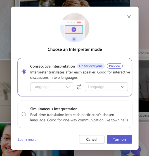 Microsoft Teams เปิดตัวฟีเจอร์ใหม่! คุยข้ามภาษาลื่นไหล เหมือนพูดภาษาเดียวกัน