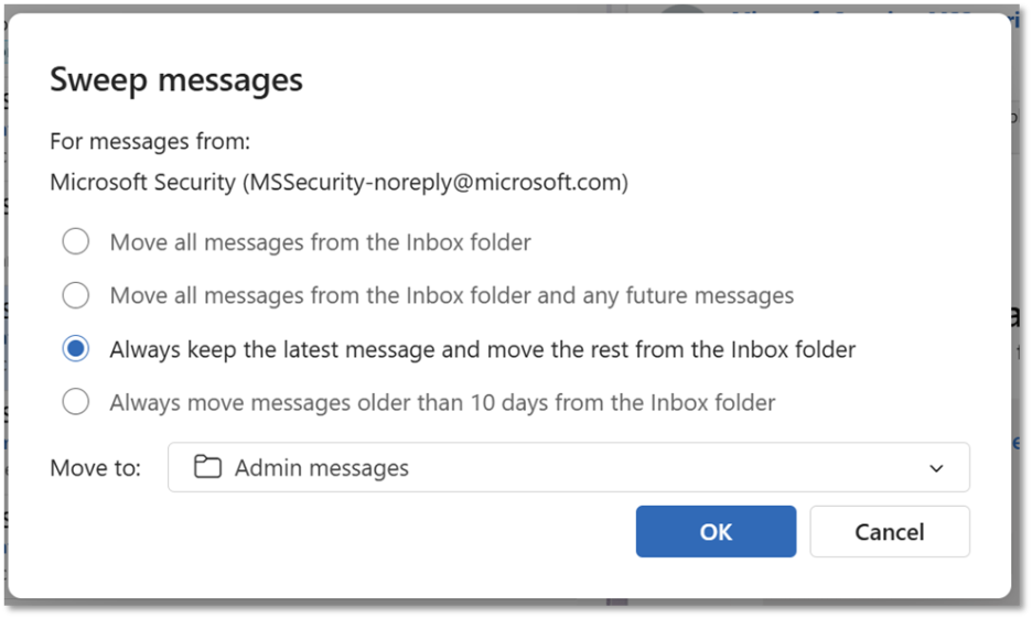 Outlook เวอร์ชันใหม่บน Windows ช่วยเพิ่มประสิทธิภาพการทำงานด้วย 5 ฟีเจอร์เด่น