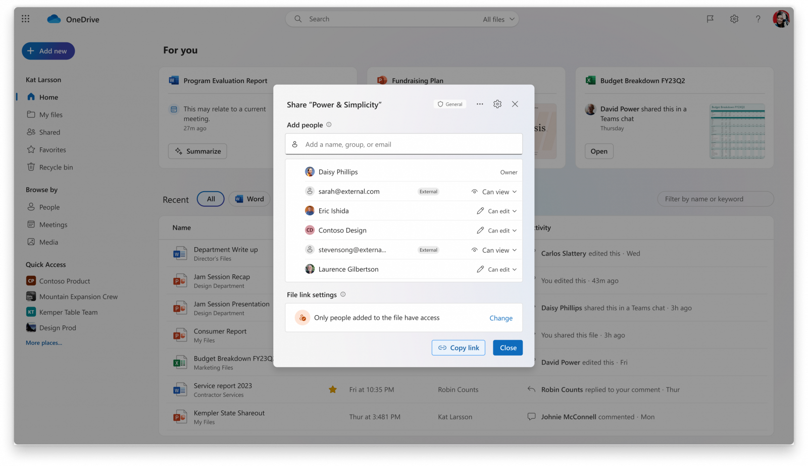 Microsoft เปิดแผนอัปเกรด OneDrive ใหม่ ดัน Copilot ช่วยทำงานจบไวขึ้น