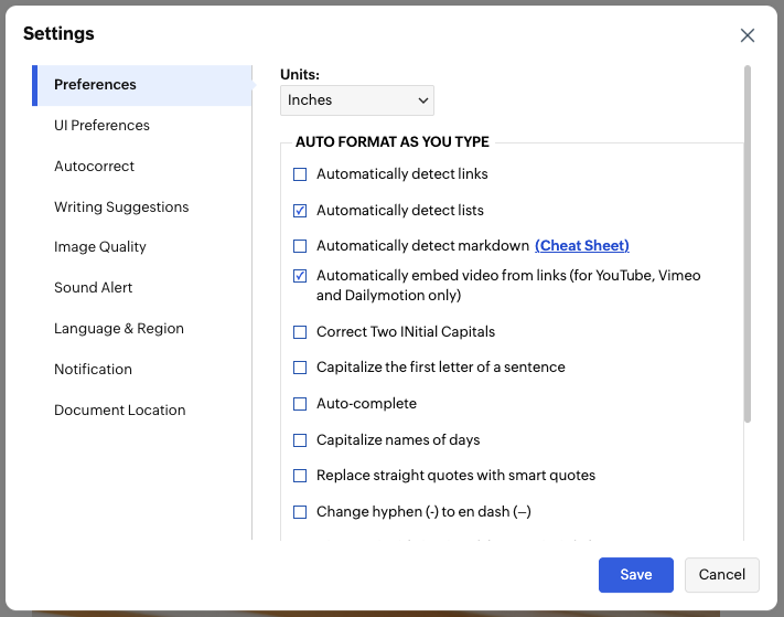 เปิดตัว Zoho Writer 4.0 ยกระดับงานเอกสาร ไม่ง้อเน็ต!
