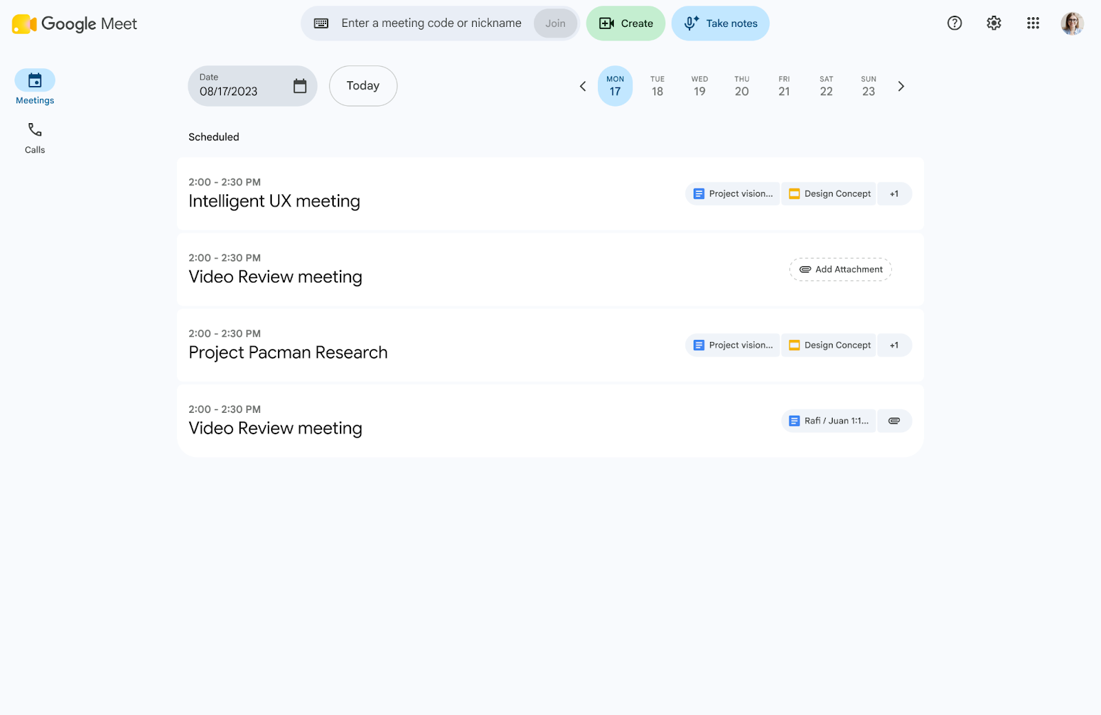 Google Meet เปิดตัวฟีเจอร์ใหม่! จดบันทึกการประชุมแบบพบหน้า ด้วย Gemini