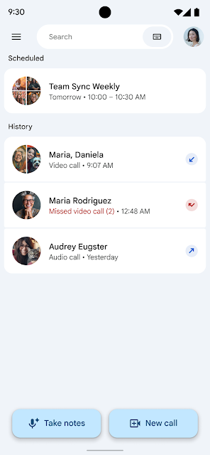 Google Meet เปิดตัวฟีเจอร์ใหม่! จดบันทึกการประชุมแบบพบหน้า ด้วย Gemini