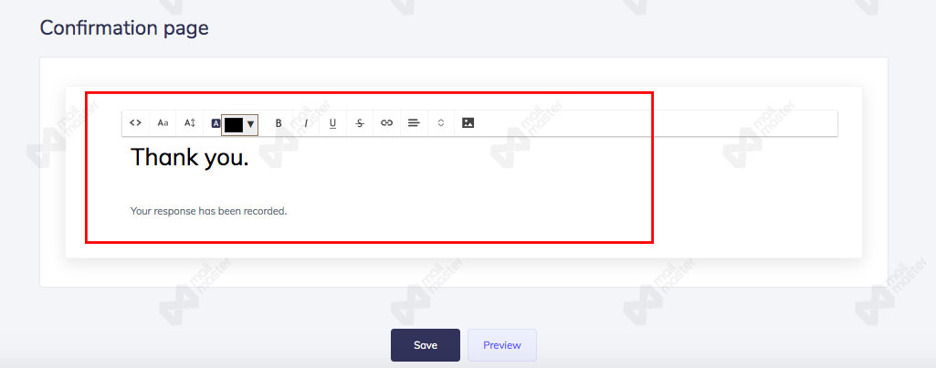 สร้างแบบสำรวจ (surveys)