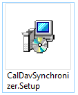 วิธีการ ดาวน์โหลดและติดตั้ง โปรแกรม Outlook CalDav Synchronizer