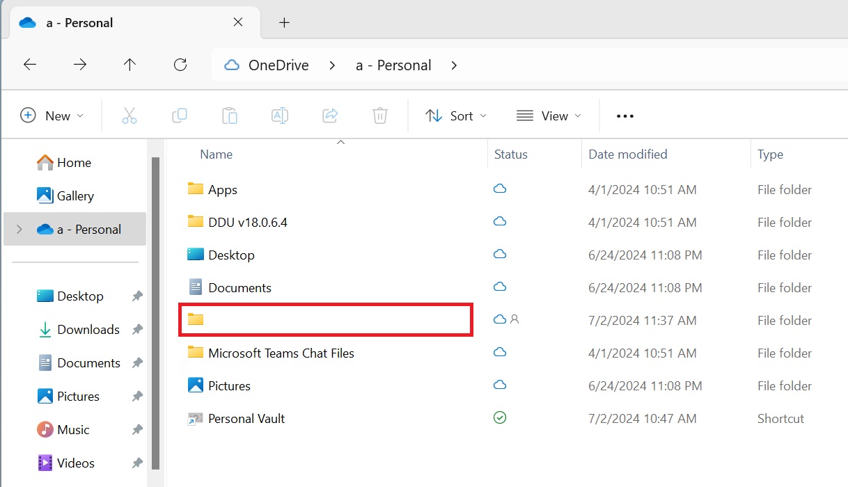 ผู้ใช้ OneDrive เจอปัญหา Shared Folders กลายเป็นทางลัดอินเทอร์เน็ต เข้าถึงไฟล์ออฟไลน์ไม่ได้