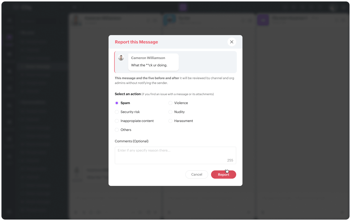 Zoho Cliq 7.0 อัปเดตใหม่! ยกระดับการทำงานให้ต่อเนื่อง พร้อมฟีเจอร์ใหม่ที่ใช้งานได้จริง
