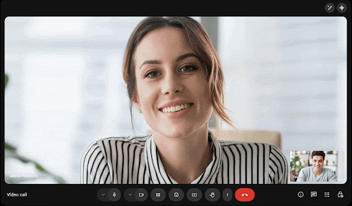 Google Meet เตรียมเปิดฟีเจอร์แปลเสียงพูดแบบเรียลไทม์ เริ่มเบต้า 27 ม.ค. 2026